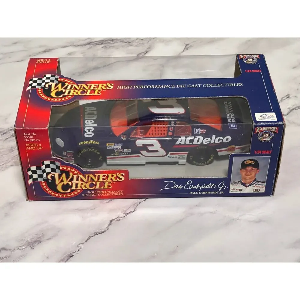 Action 1999 Chevrolet Monte Carlo #3 Dale Earnhardt Jr ACDelco 1:24 Diecast Car